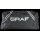 Graf Goalie Tasche G (106x50x60cm) schwarz
