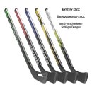 Bauer Mystery Mini Sticks  LEFT