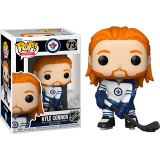 Pop! Vinyl NHL Figur Kyle Connor Winnipeg Jets