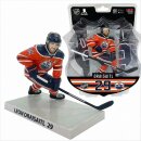 Imports Dragon Figur Leon Draisaitl Edmonton Oilers 16cm