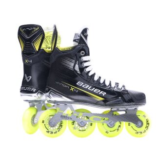 BAUER Inlinehockey Skate Vapor X4 - Sr.