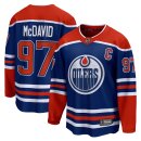 NHL Trikot Edmonton Oilers Connor McDavid #97