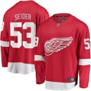 NHL Trikot Detroit Red Wings Moritz Seider #53