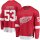 NHL Trikot Detroit Red Wings Moritz Seider #53