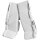 Warrior G7 LEG PAD Schienen Junior