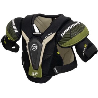 Warrior Alpha Lite Shouldr Pad  SR