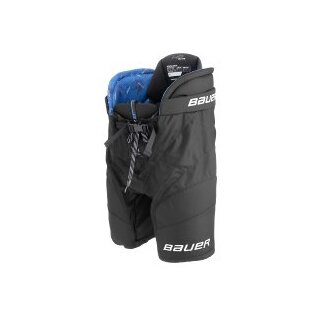 BAUER Hose ELITE - Sr. schwarz M