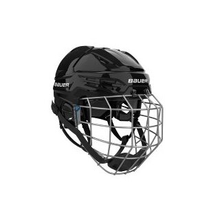 Bauer Re-Akt 55 Helm mit Gitter