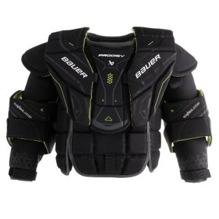Bauer Brustschutz Prodigy GSX neu Bambini