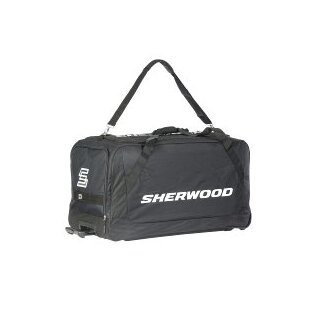 SHERWOOD Rollentasche 7000 - S schwarz