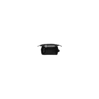 WARRIOR CORE TOILETRY BAG BLACK