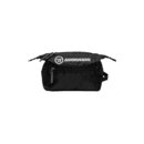 WARRIOR CORE TOILETRY BAG BLACK