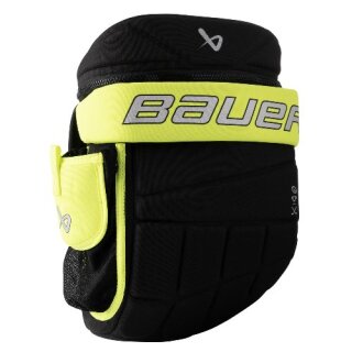 BAUER Handschuh Rucksack - schwarz-gr&uuml;n