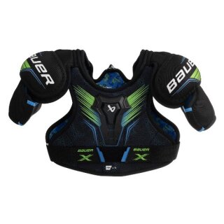 Bauer Schulterschutz X (2024) Bambini