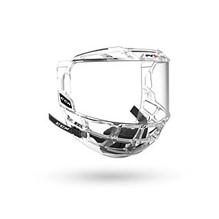 FV1 FULL FACE VISOR - CLEAR, Senior