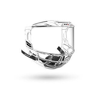 FV1 FULL FACE VISOR - CLEAR, SR