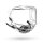 FV1 FULL FACE VISOR - CLEAR, Senior