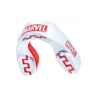 SafeJawz Zahnschutz - Extro Series - Marvel Avengers - Marvel Logo
