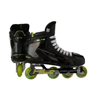 Bauer Torwart Inlinehockey Skate Elite - Senior