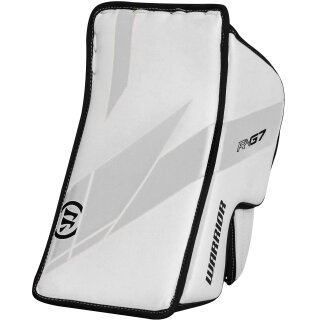 Warrior G7 YTH BLOCKER Stockhand wei&szlig;/wei&szlig;/wei&szlig; Full-Right