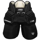 Warrior Ritual X5 PRO Torwarthose schwarz SR
