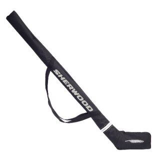SHERWOOD Hockey Schl&auml;ger Tasche 7000 (f&uuml;r 3 Schl&auml;ger) schwarz
