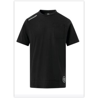 Warrior PKT TEE Senior