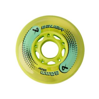 BAUER Inlinehockey Rolle Court - 59 mm/76A -4er-Set