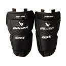 Bauer Torwart Knieschutz GSX neu Bambini