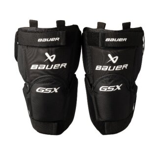 Bauer Torwart Knieschutz GSX neu Junior