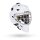 CCM TW-Maske F5 AXIS CCE JR weiss 52,5-57 cm