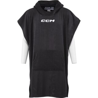 CCM  Towel Poncho AD Adult