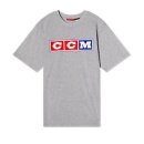 CCM HERITAGE 3 BLOCK TEE AD