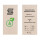 SHER-WOOD Trinkflasche &quot;CO2 neutral 0,85 L weiss