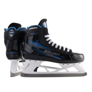 BAUER Torwart Schlittschuh GSX - Yth. neu
