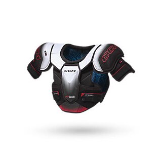 CCM Jetspeed XFT880 SHOULDER PADS JR