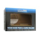 Ultra Pro Puck and Card Holder