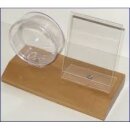 Ultra Pro Puck and Card Holder