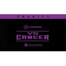 Warrior vs Cancer T shirt SR