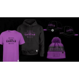 Warrior vs Cancer Hoodie SR