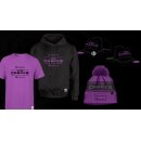 Warrior vs Cancer Hoodie Senior