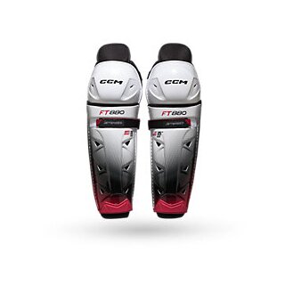 CCM Jetspeet FT 880 SHIN GUARDS SR