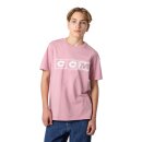 CCM FW1 T shirt Dusty Pink Senior
