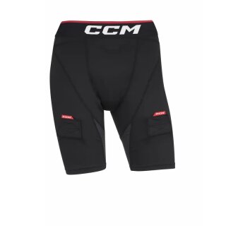 CCM WOMENS COMPRESSION JILL SHORT SR