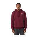 CCM FW2 Hoodie Dark Cherry