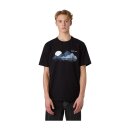 CCM FW2 T shirt Black Senior