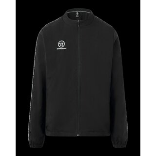 Warrior Rink Woven Jacket Senior