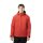BAUER Team Heavyweight Jacke - rot - Sr.
