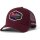 CCM  FW2 Cap Dark Cherry Outdoor