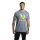 BAUER SS Crew TEE Core Lockup grau - Sr.